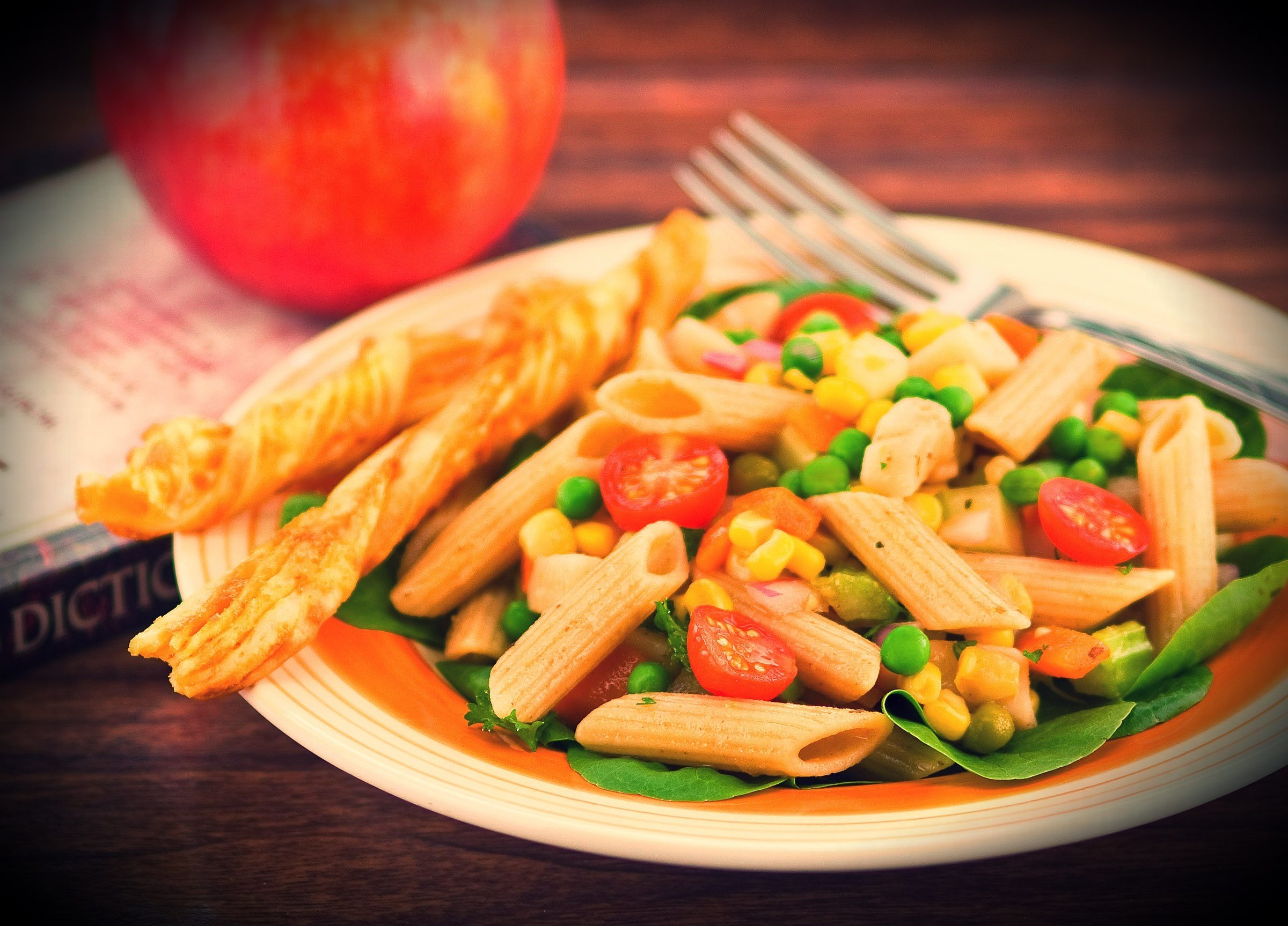 Lunch Box Pasta Salad Libby's Vegetables